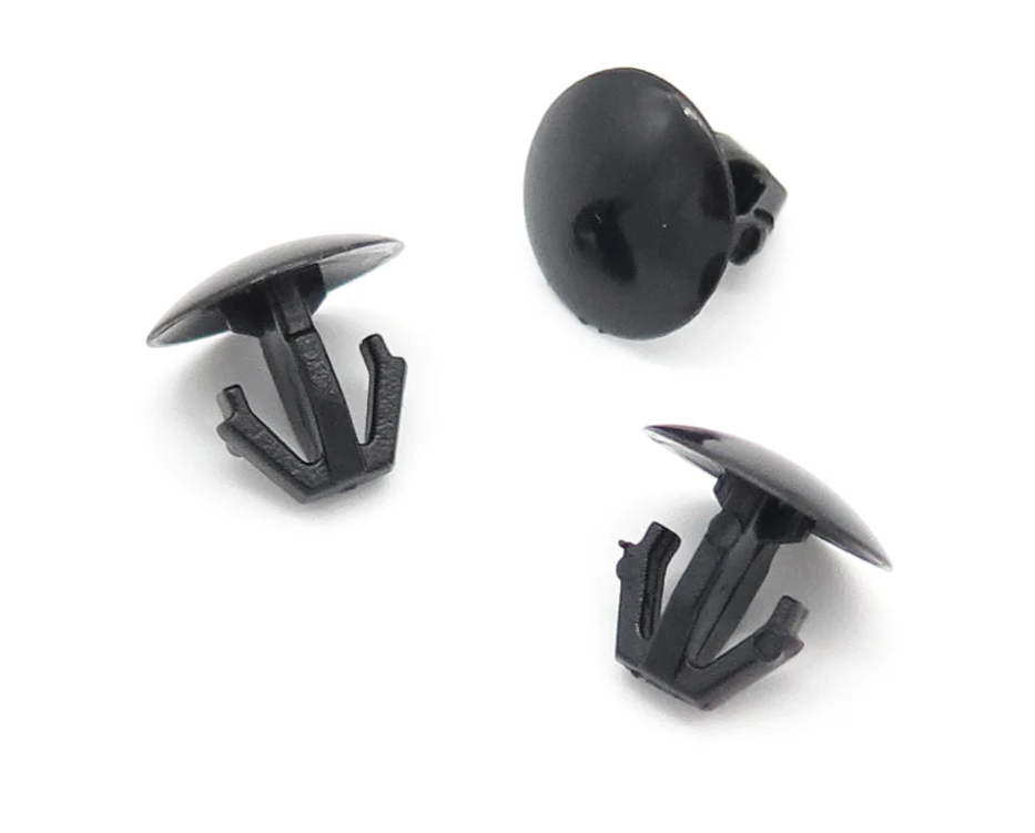 Honda Rubber Edge Bonnet Hood Seal Weather Strip Clip